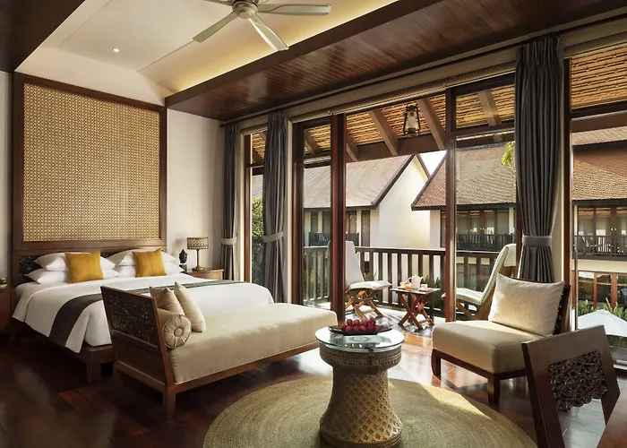 Hotel Anantara Angkor