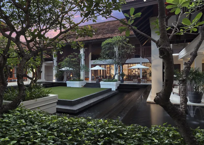 Anantara Angkor Hotel Siem Reap